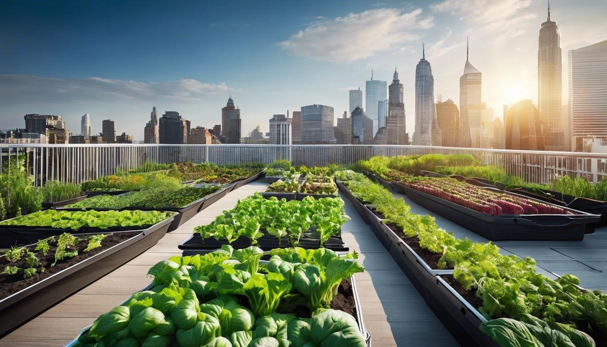 Urban farming definition | benefits | What is the meaning of urban farmer?